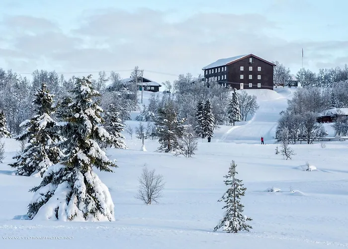 Venabu Fjellhotell