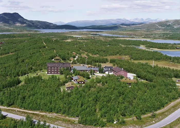 Venabu Fjellhotell