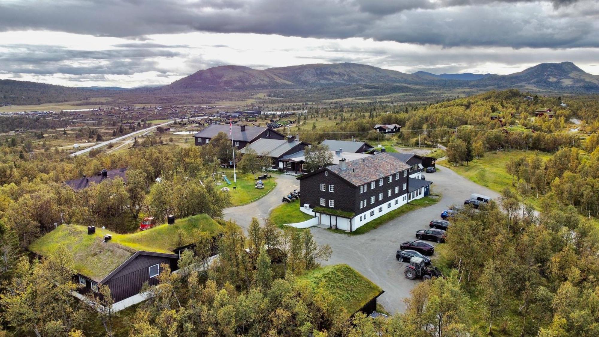 Venabu Fjellhotell Venabygd