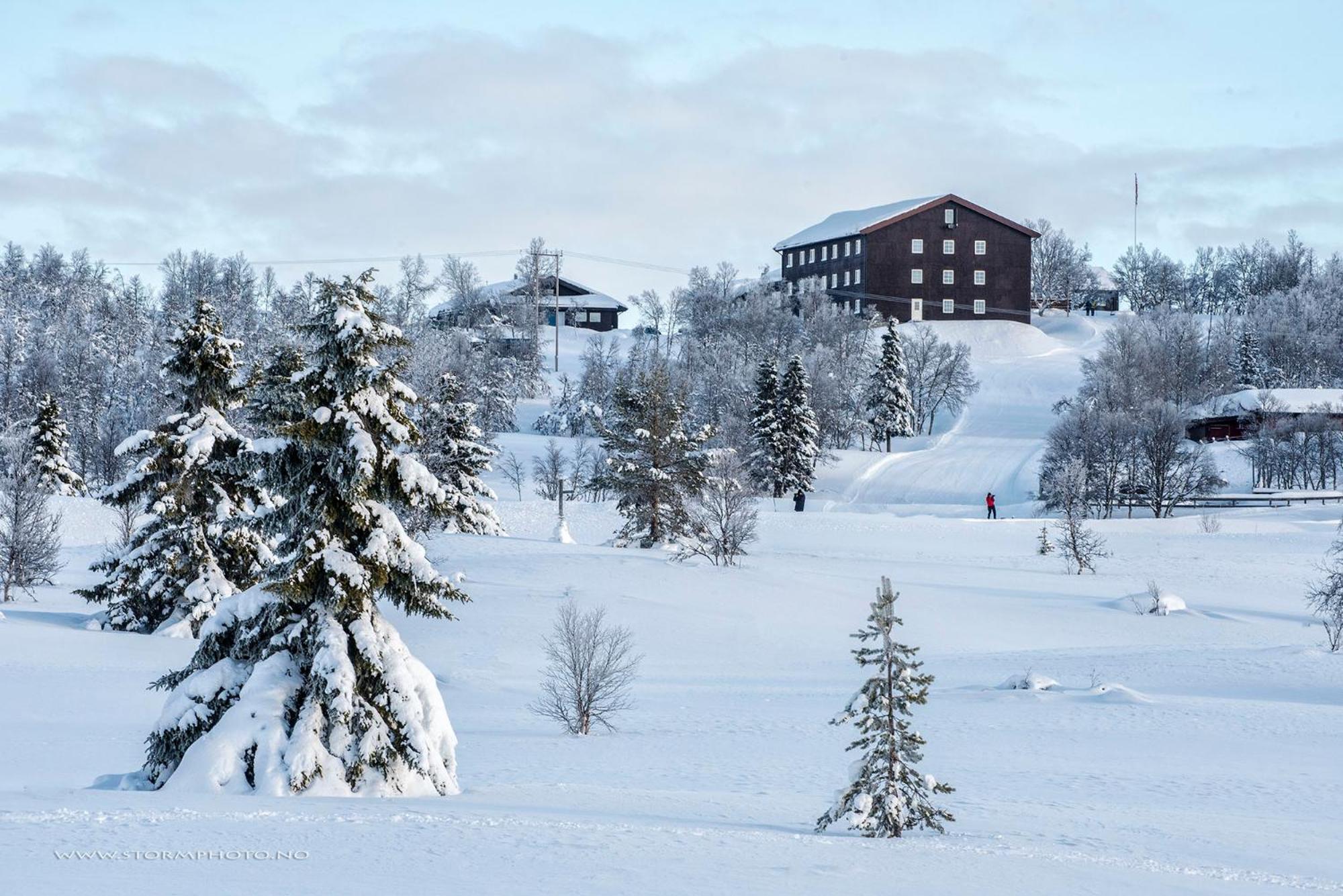 Venabu Fjellhotell