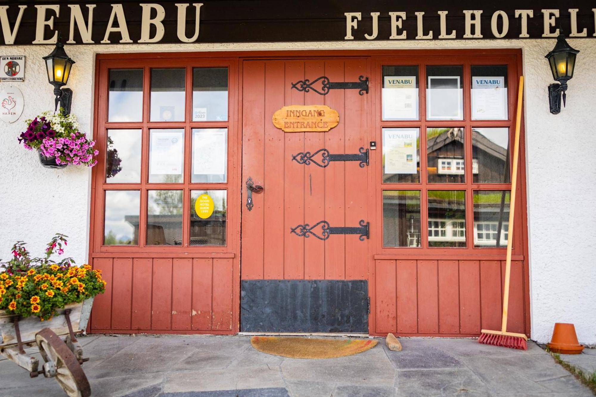 Hotel Venabu Fjellhotell 2*