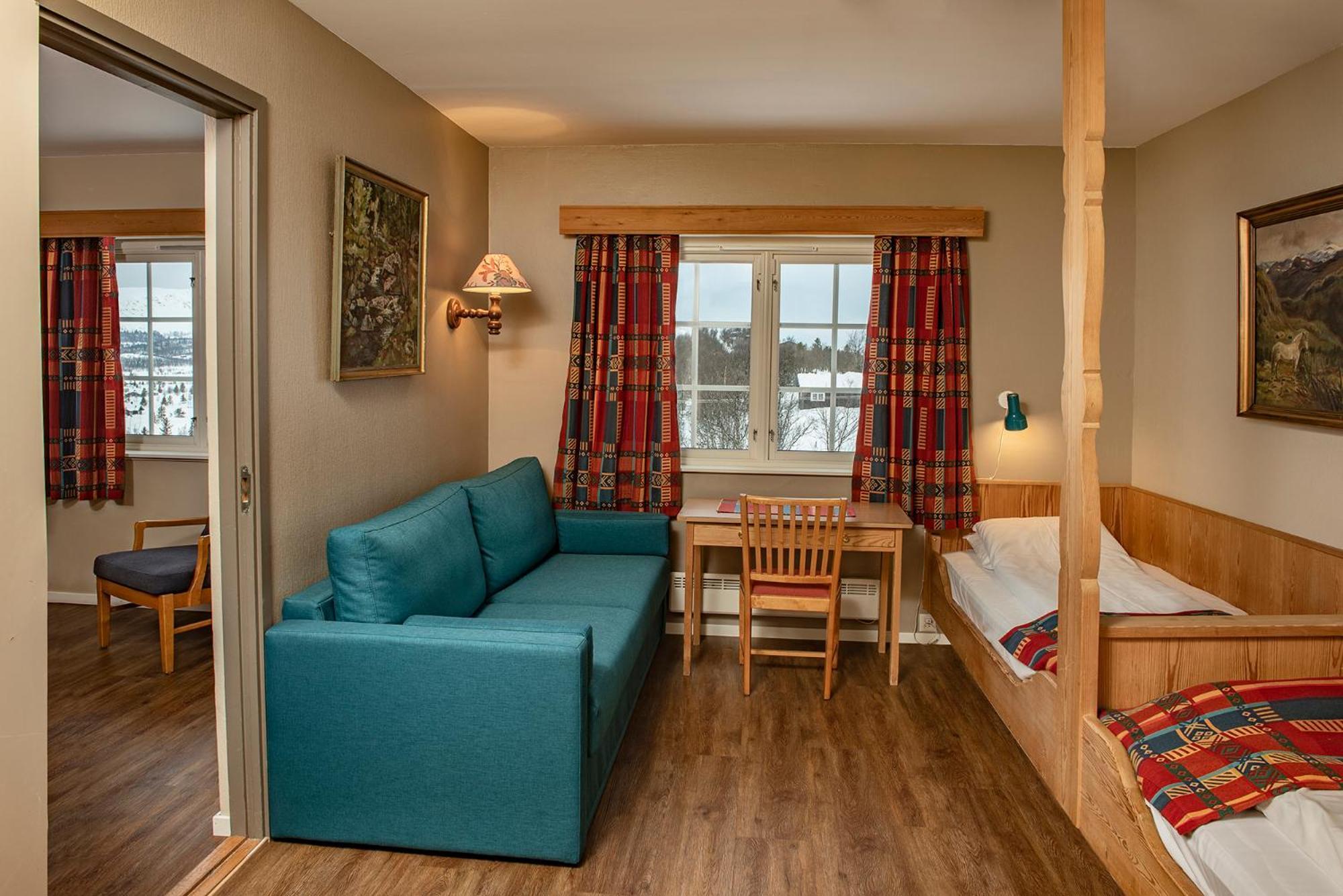 Venabu Fjellhotell Venabygd