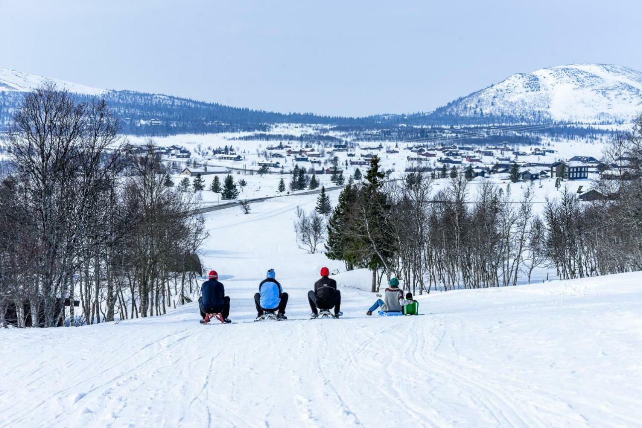 Venabu Fjellhotell 2*