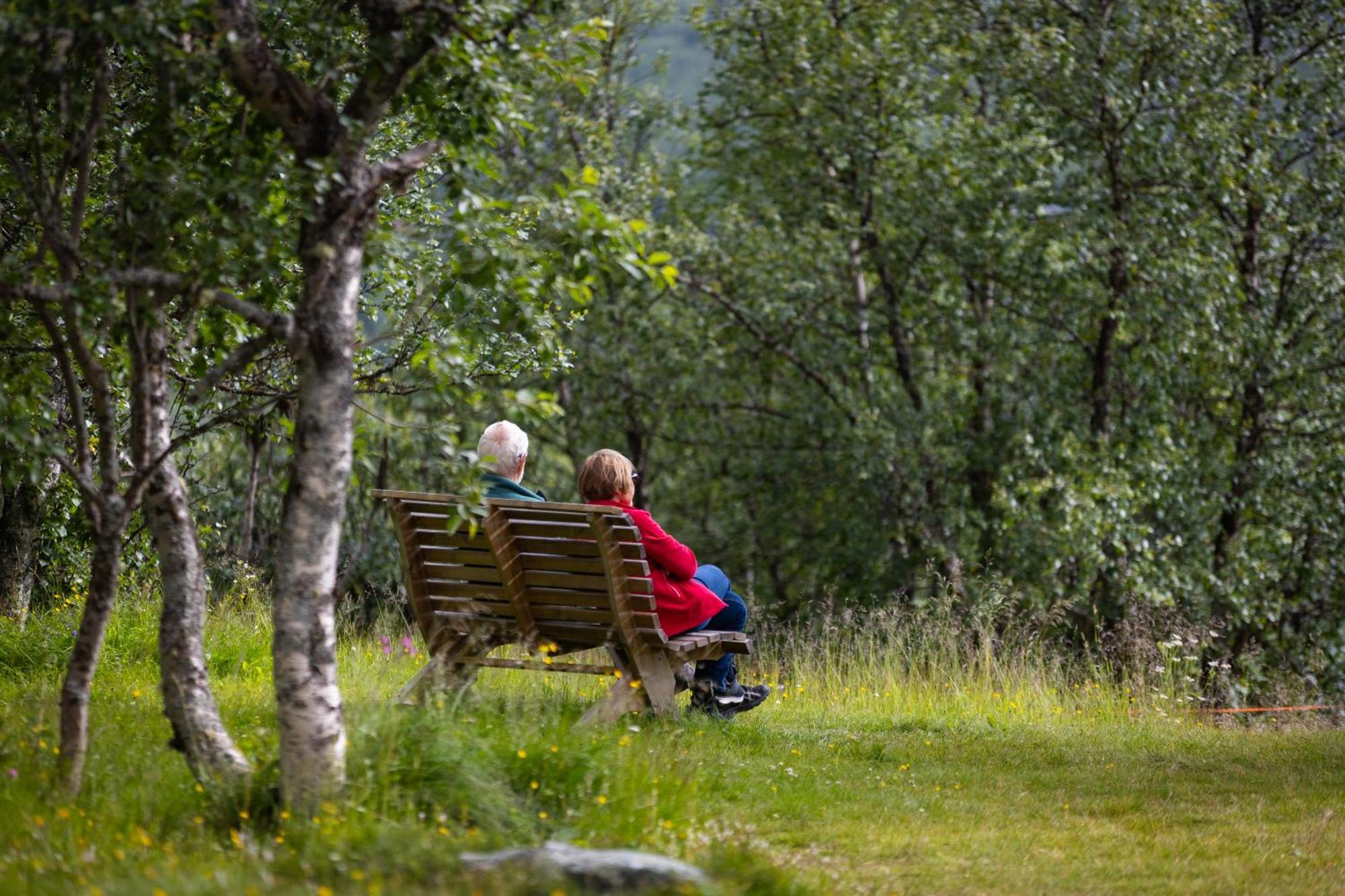 Отель Venabu Fjellhotell 2*