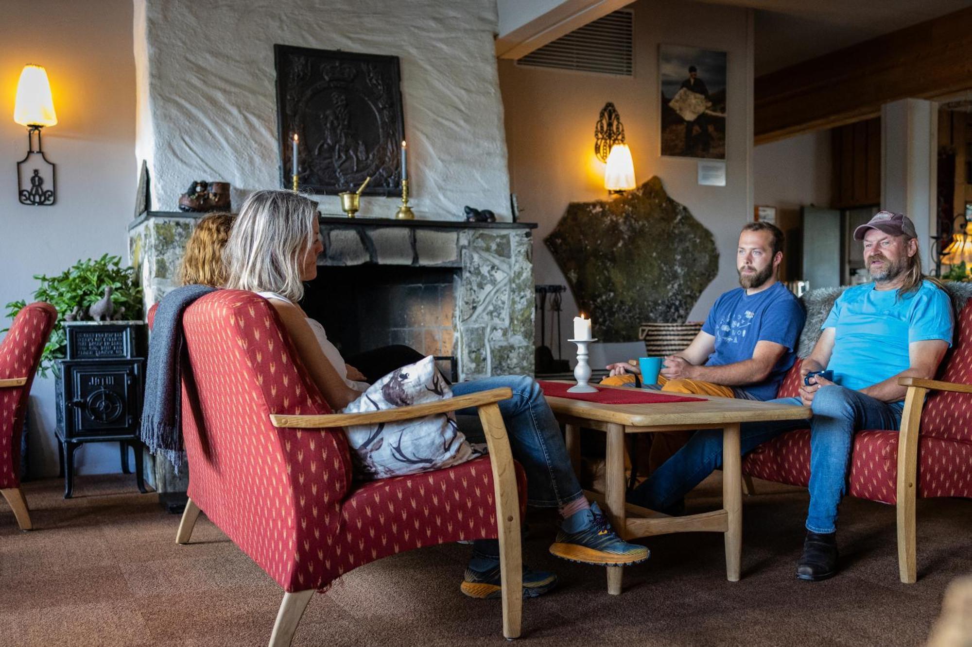 Venabu Fjellhotell 2*