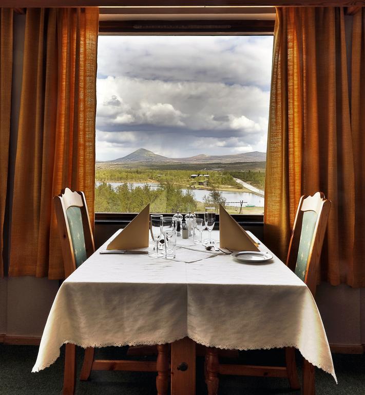 Venabu Fjellhotell