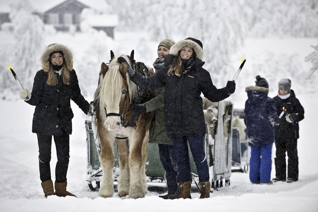 Отель Venabu Fjellhotell 2*
