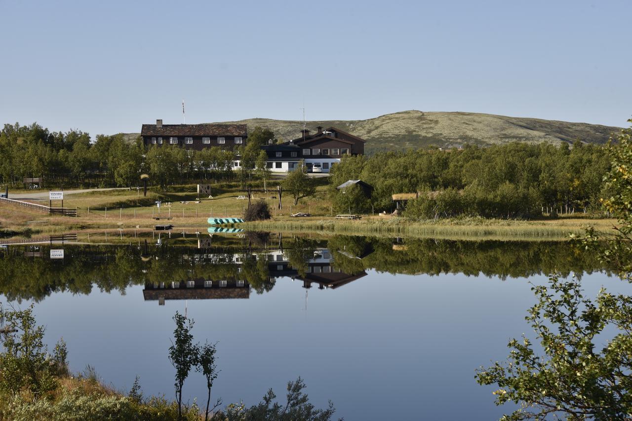 Venabu Fjellhotell