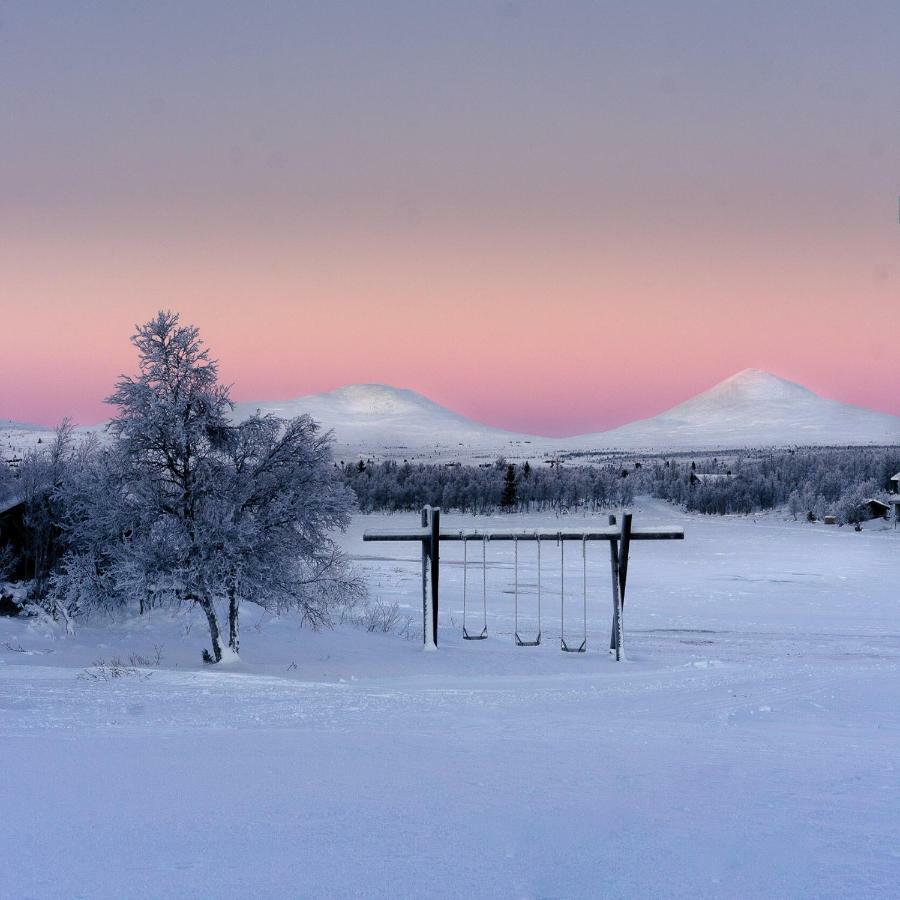 Отель Venabu Fjellhotell 2*