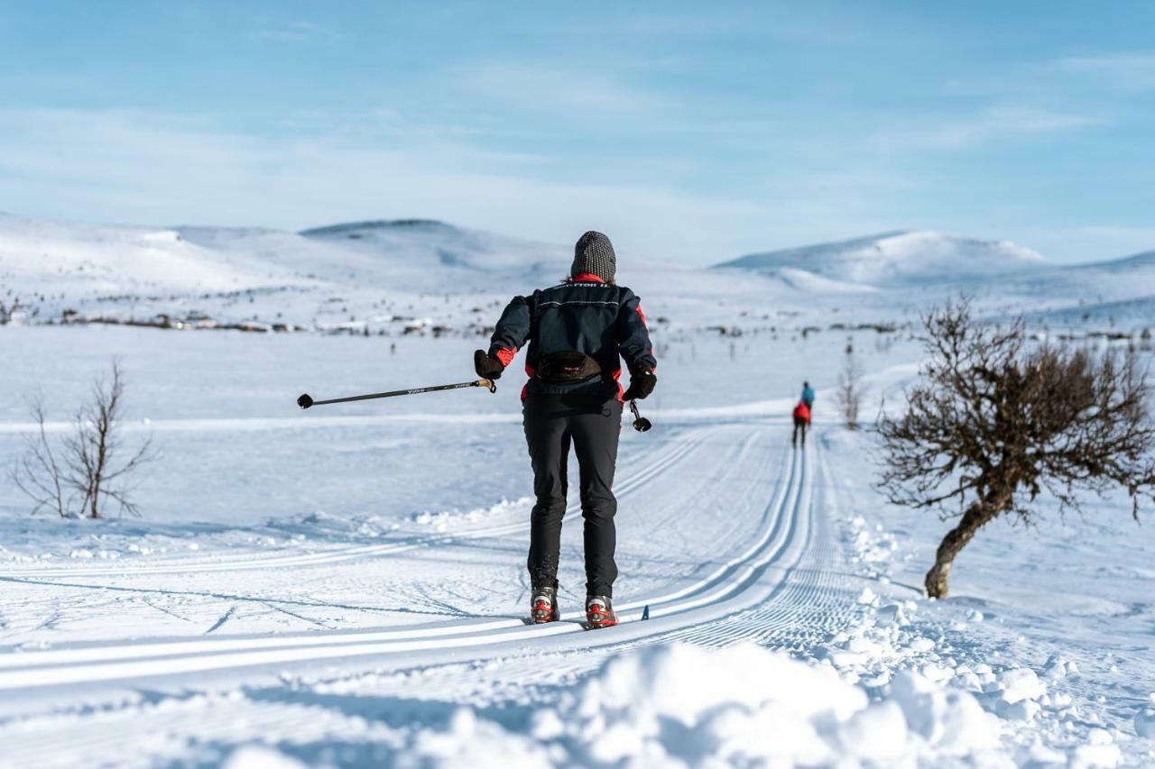 Venabu Fjellhotell Отель