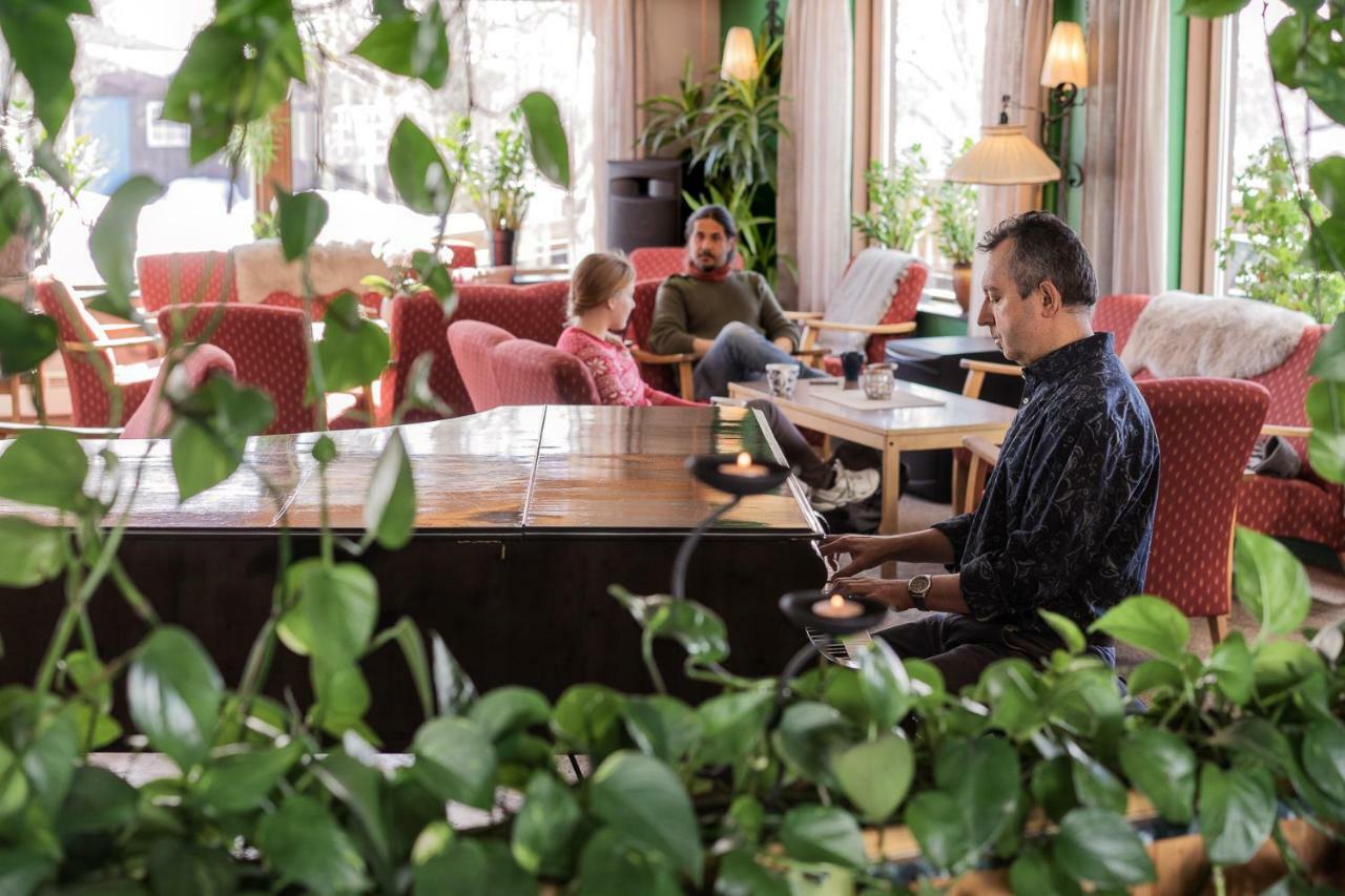 Отель Venabu Fjellhotell Venabygd