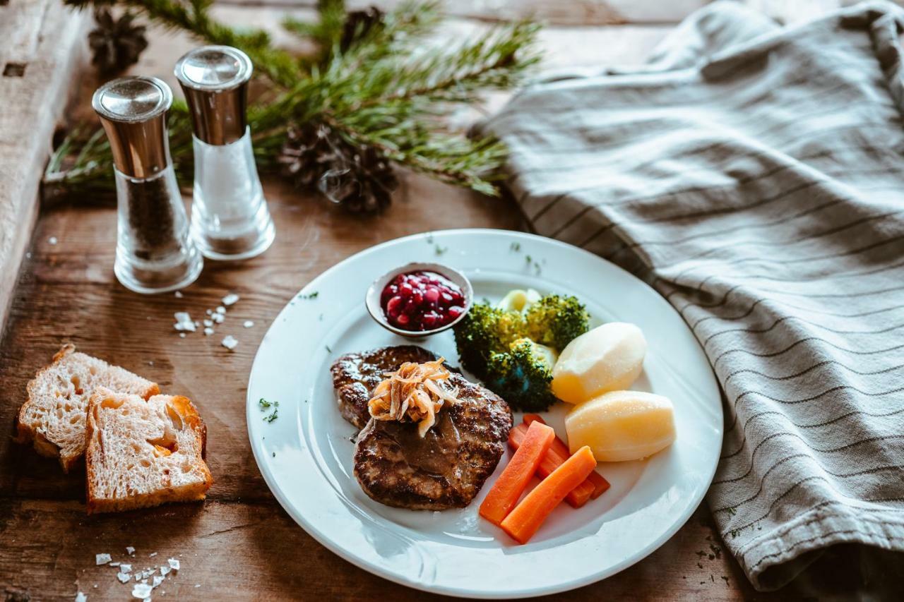 Venabu Fjellhotell Отель 2*