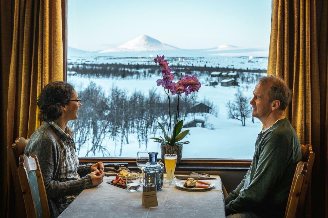 Venabu Fjellhotell Отель Venabygd