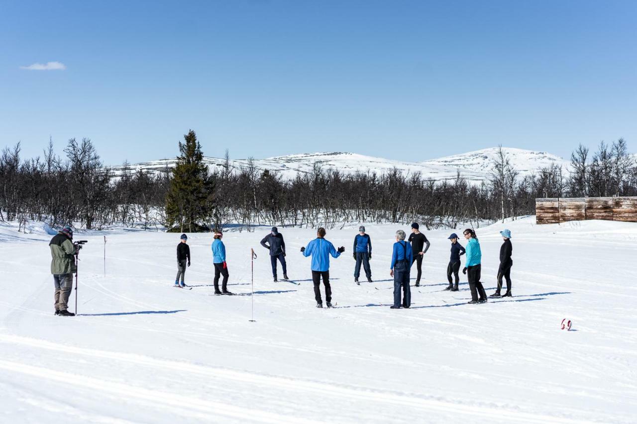 Venabu Fjellhotell Отель 2*