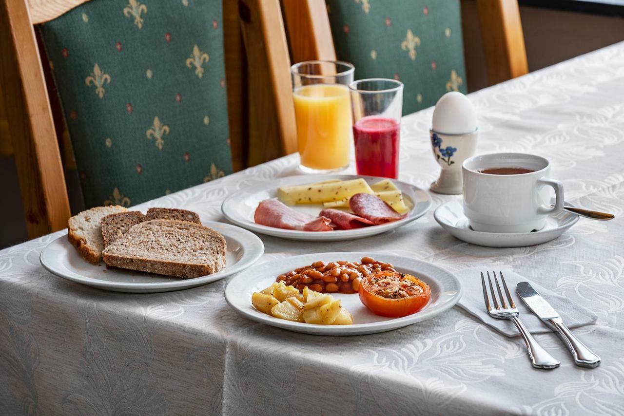 Отель Venabu Fjellhotell